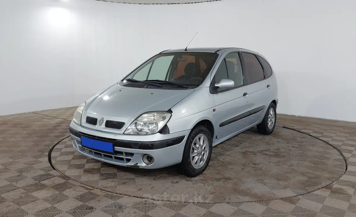 2000 Renault Scenic