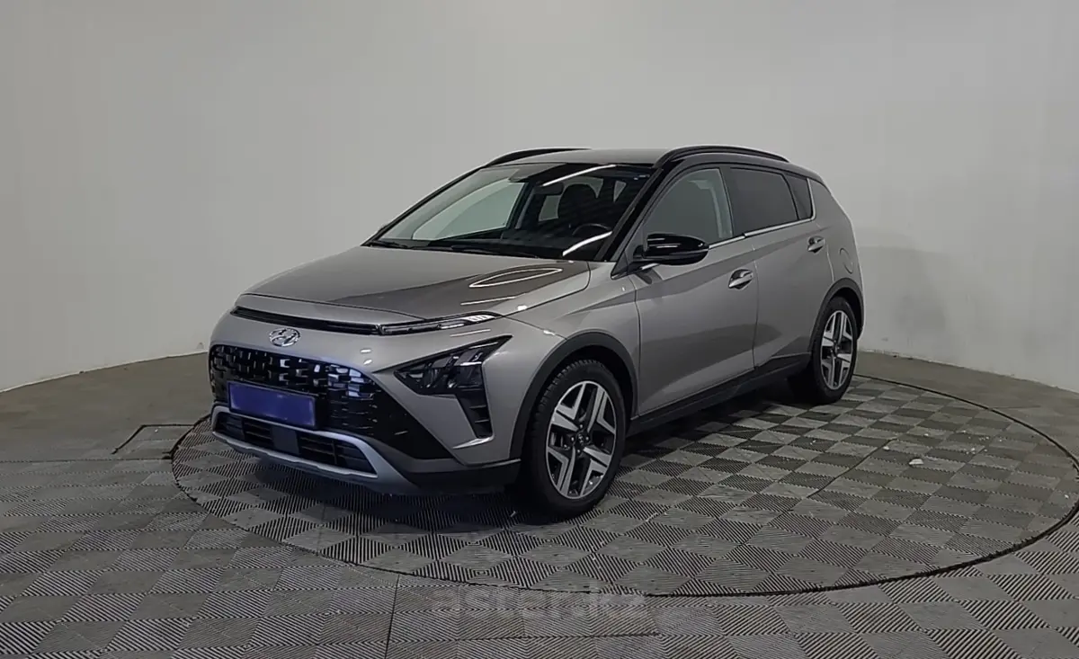 2023 Hyundai Bayon