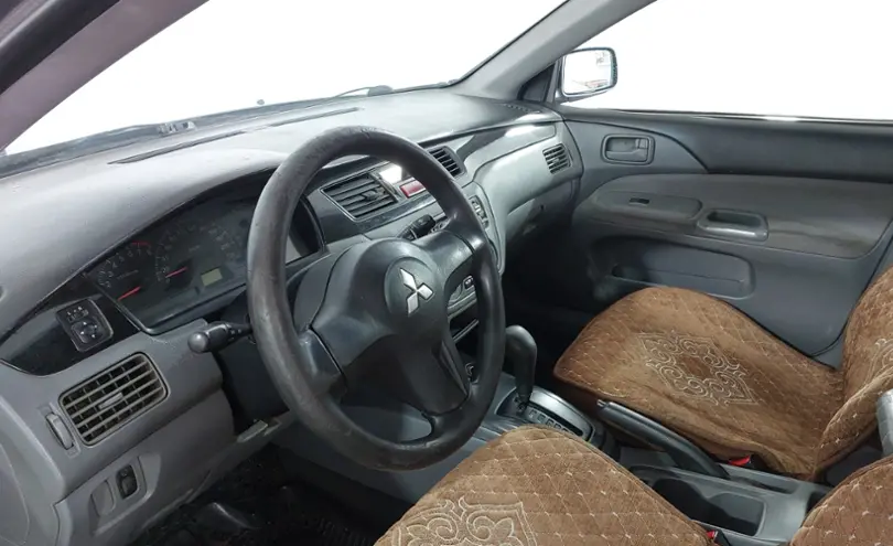 car interior