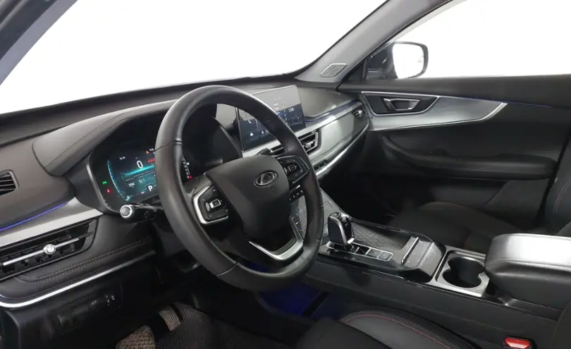 car interior