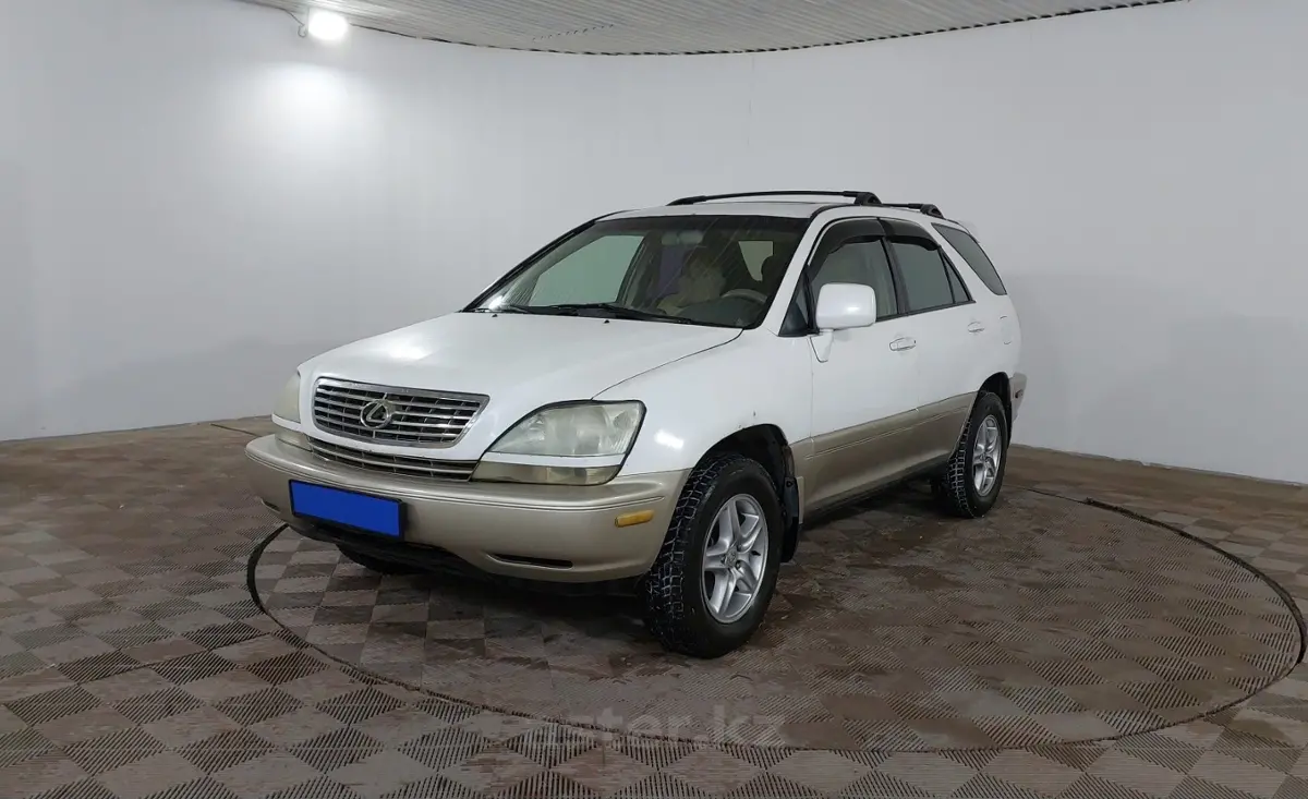 2000 Lexus RX