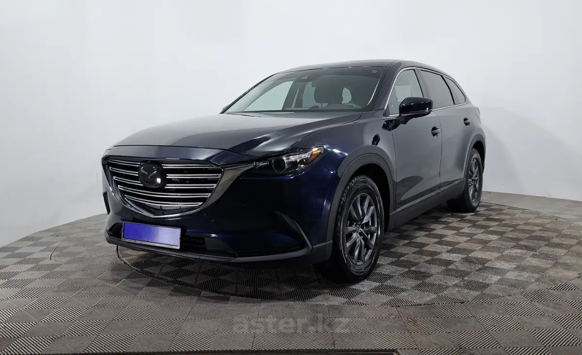 2022 Mazda CX-9