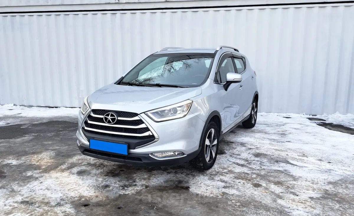 2019 JAC S3