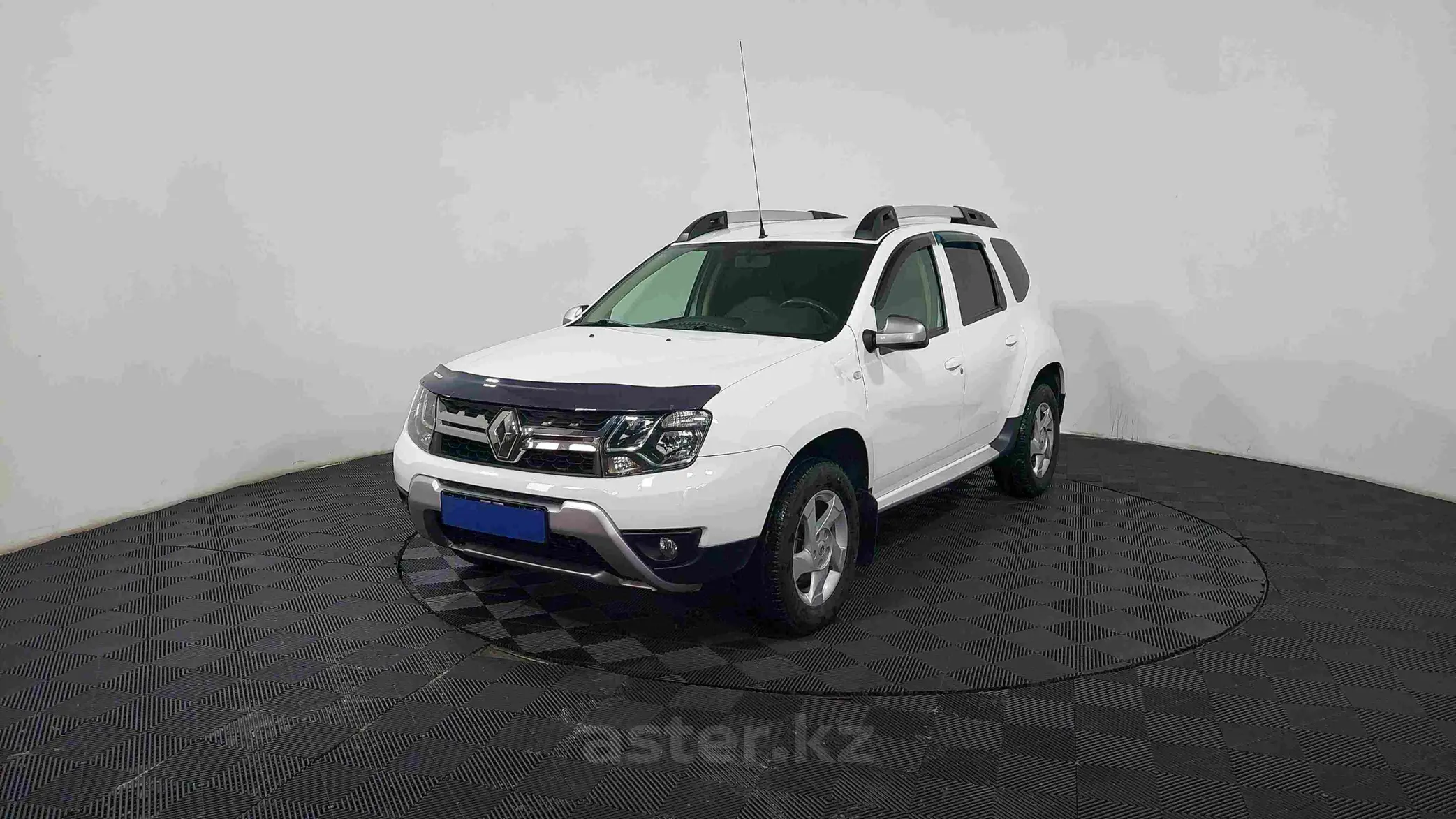 Renault Duster 2015