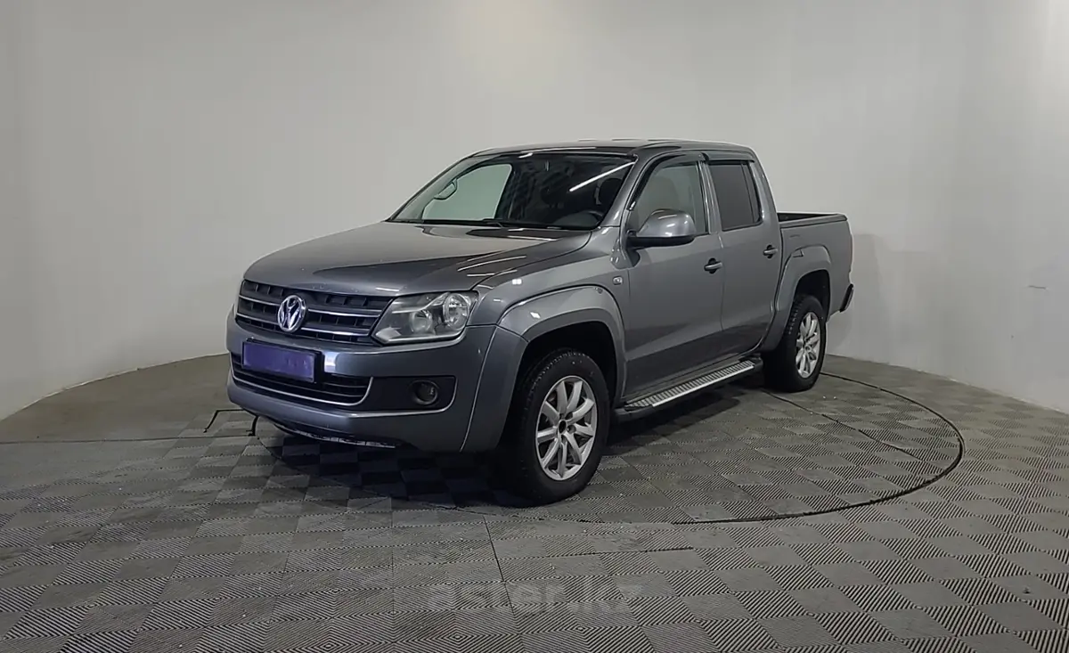 2011 Volkswagen Amarok