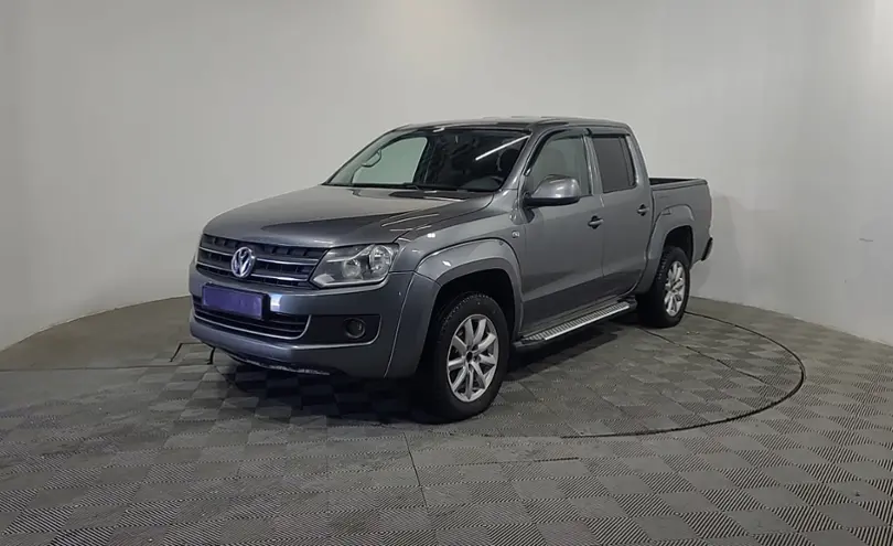 Volkswagen Amarok 2011 года за 5 790 000 тг. в Алматы