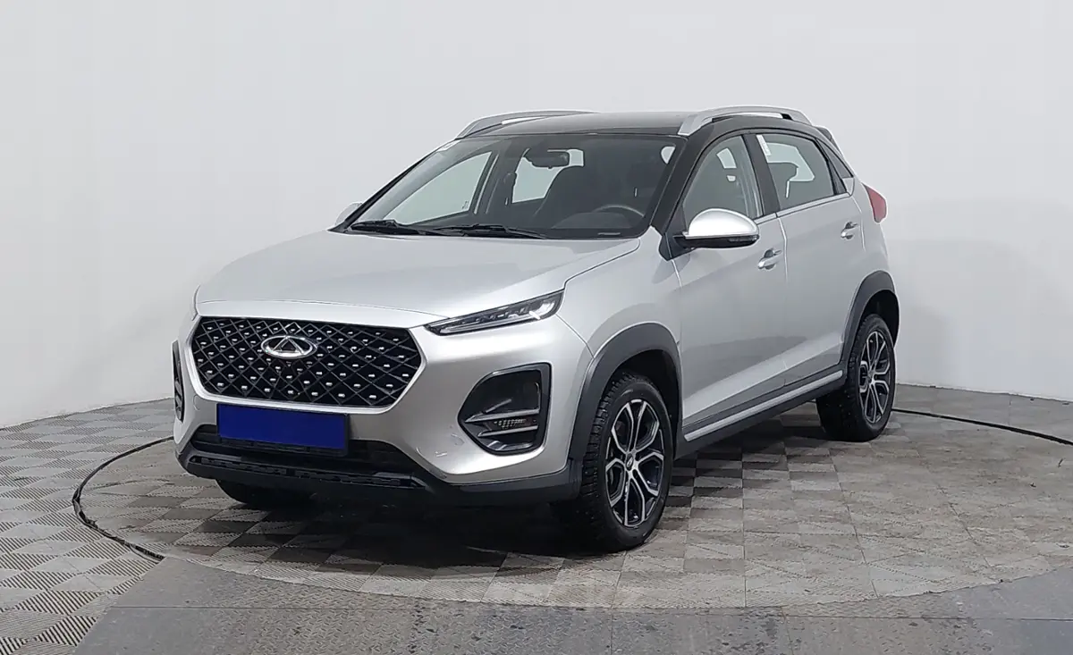 2023 Chery Tiggo 2 Pro