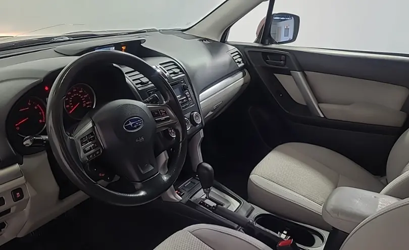 car interior