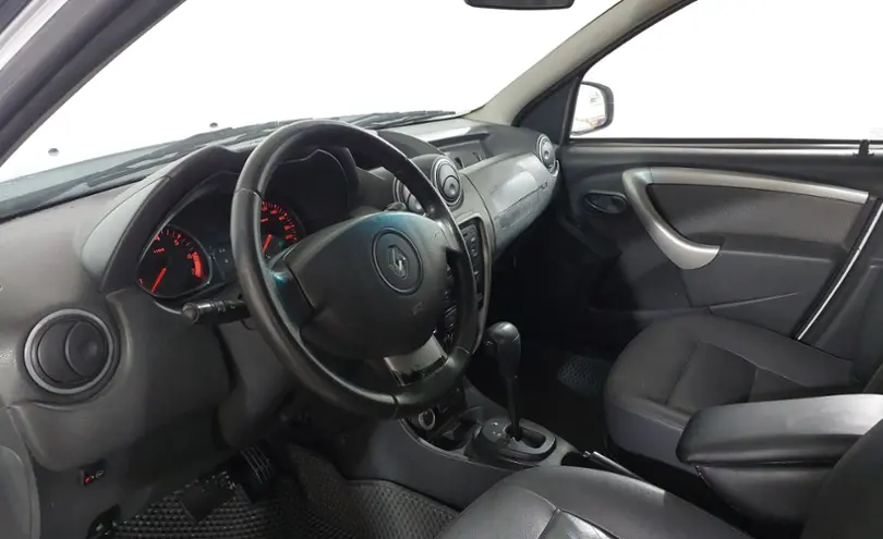 car interior