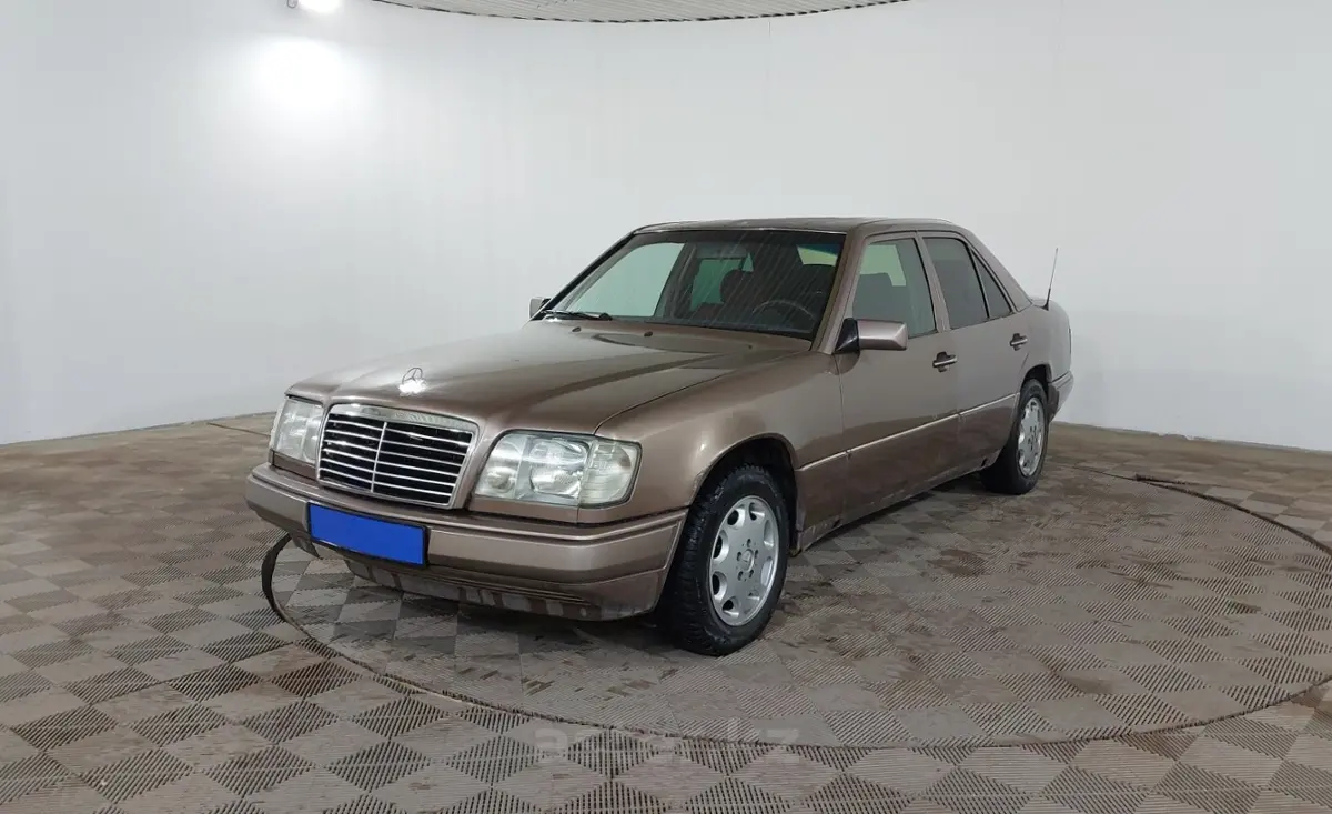 1993 Mercedes-Benz E-Класс