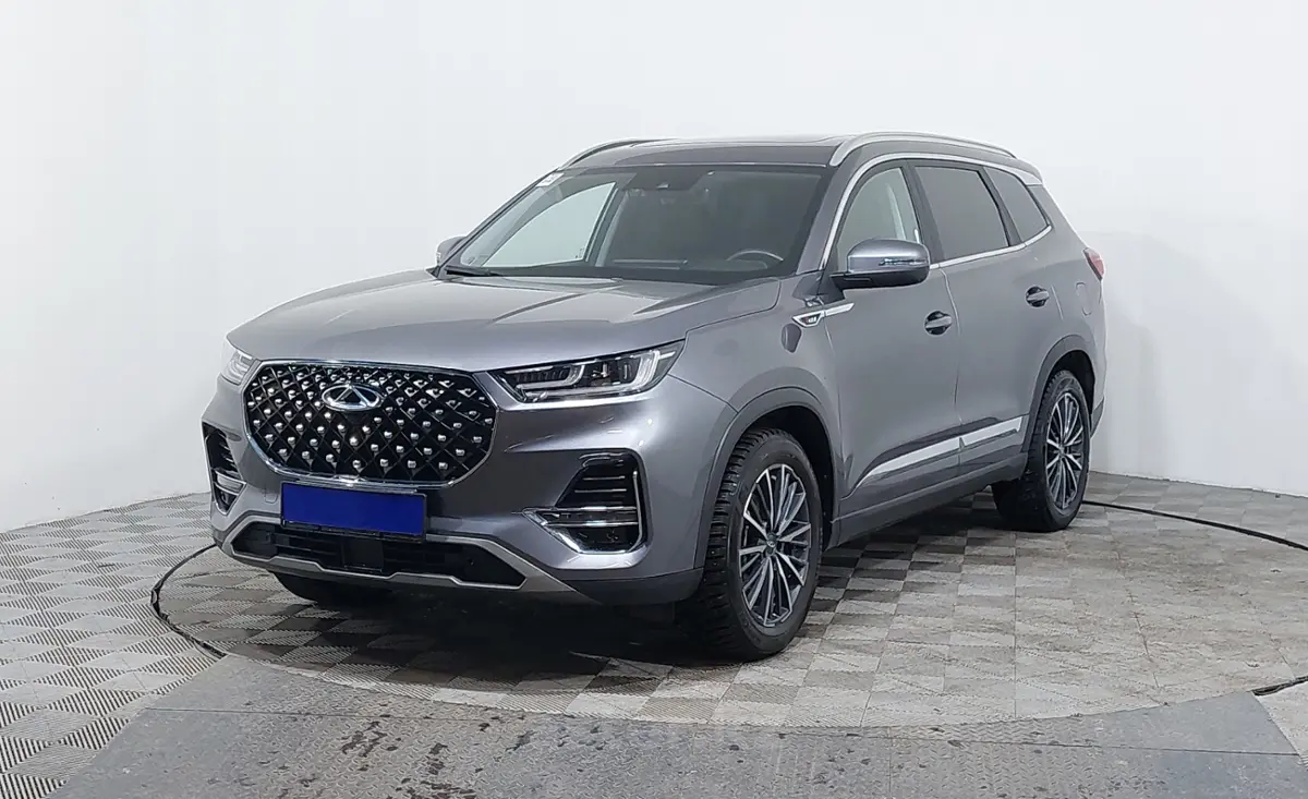 2023 Chery Tiggo 8 Pro