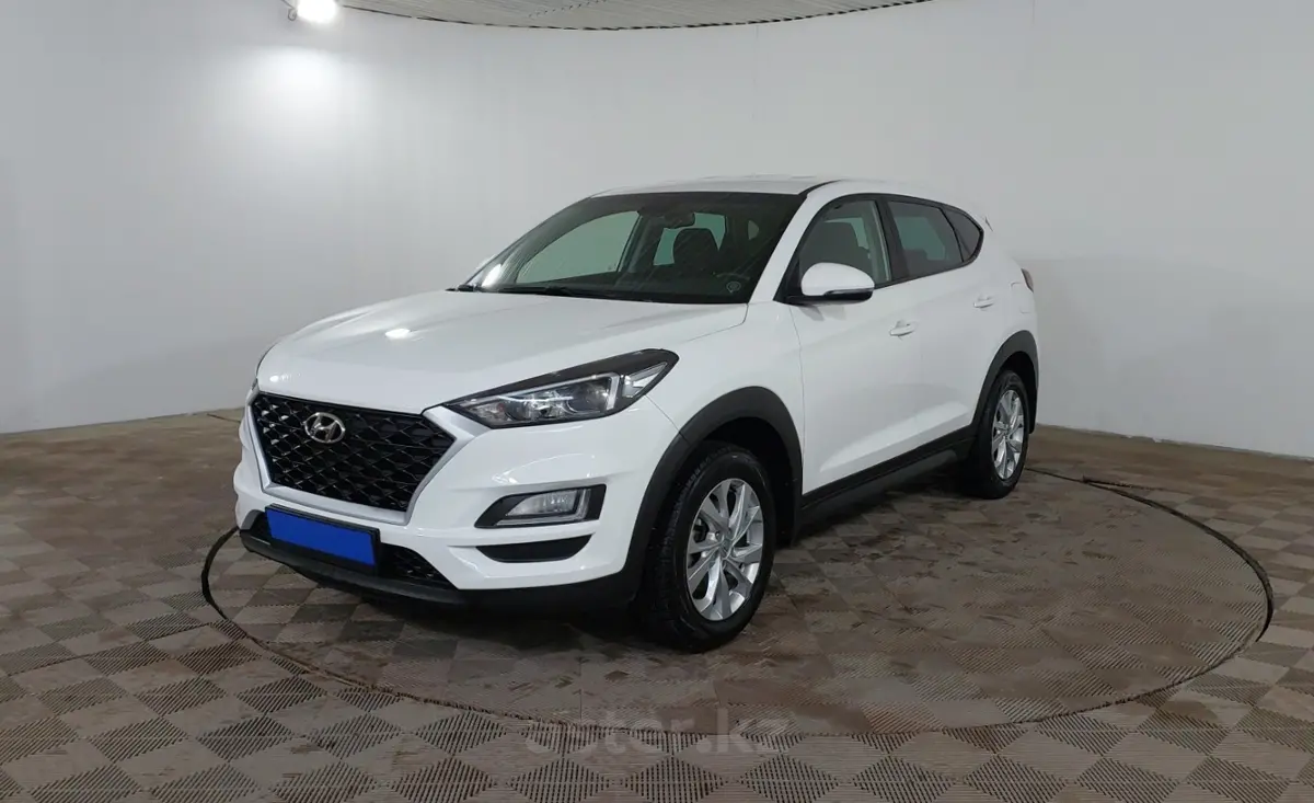 2020 Hyundai Tucson