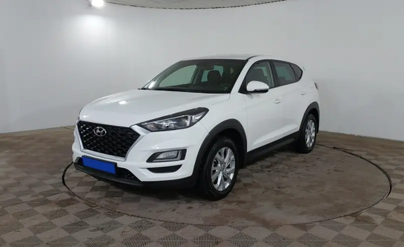 Hyundai Tucson 2020 года за 11 590 000 тг. в Шымкент