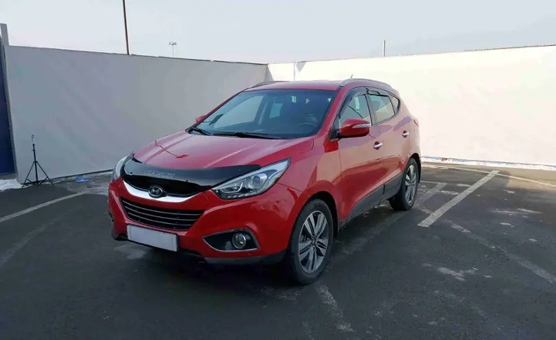 Hyundai Tucson 2014 года за 5 610 000 тг. в Талдыкорган