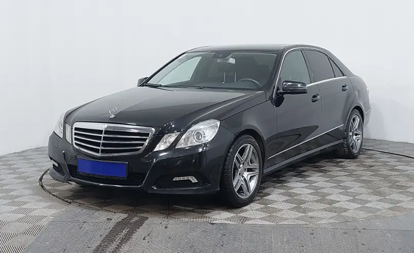 Mercedes-Benz E-Класс 2010 года за 7 350 000 тг. в Астана