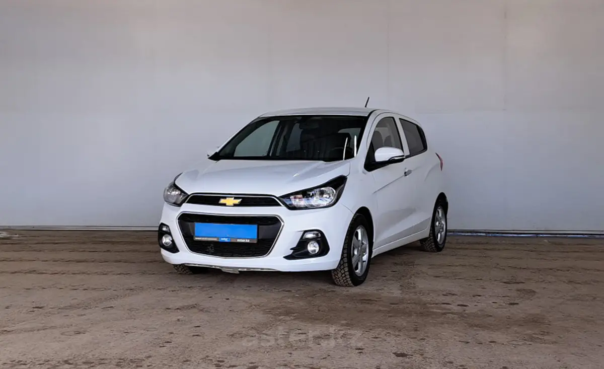 2018 Chevrolet Spark