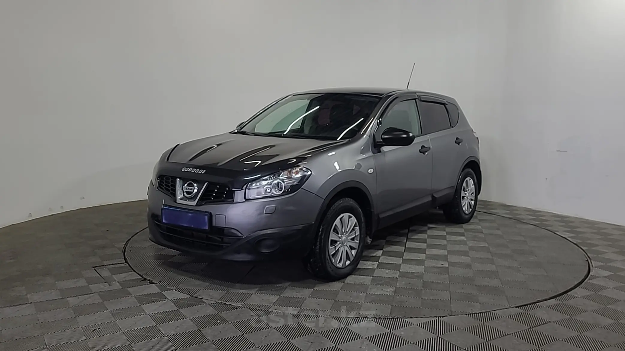 Nissan Qashqai 2012