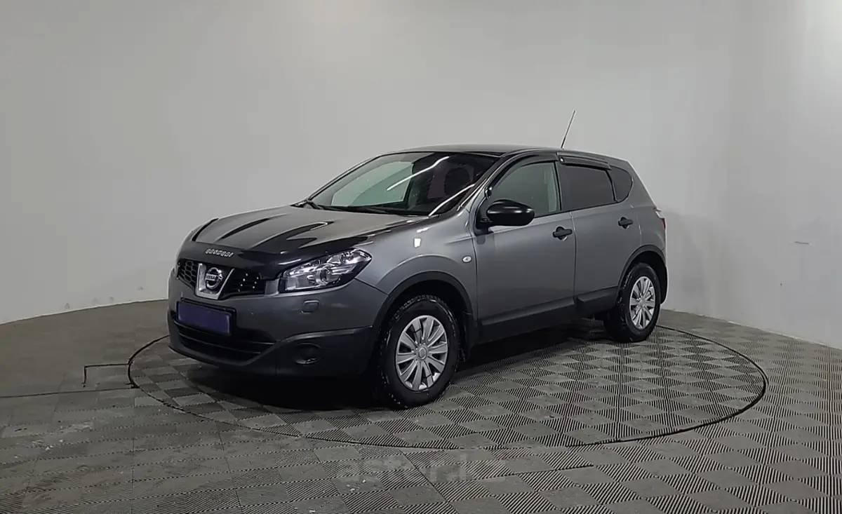 2012 Nissan Qashqai