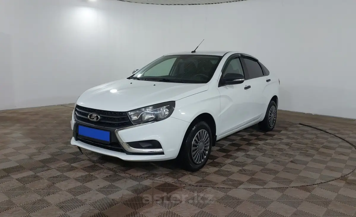 2021 LADA (ВАЗ) Vesta