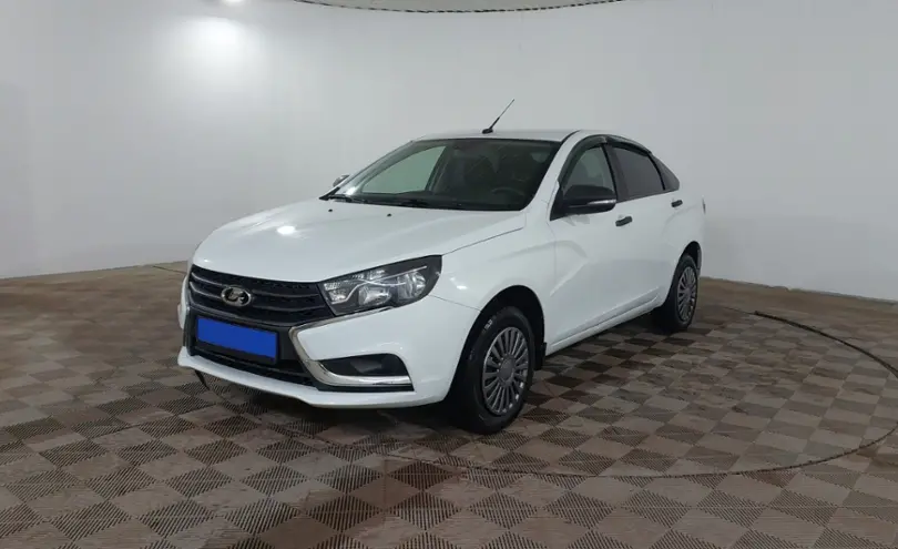 LADA (ВАЗ) Vesta 2021 года за 5 250 000 тг. в Шымкент