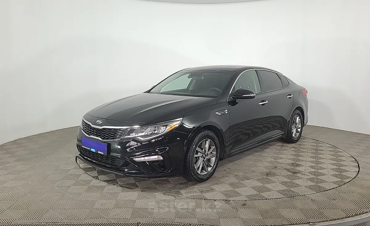 2019 Kia Optima