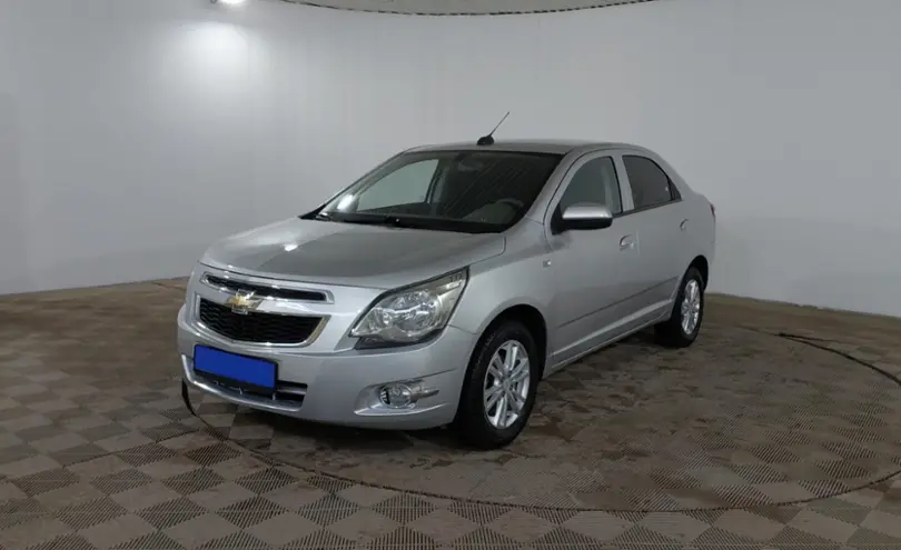 Chevrolet Cobalt 2021 года за 5 590 000 тг. в Шымкент