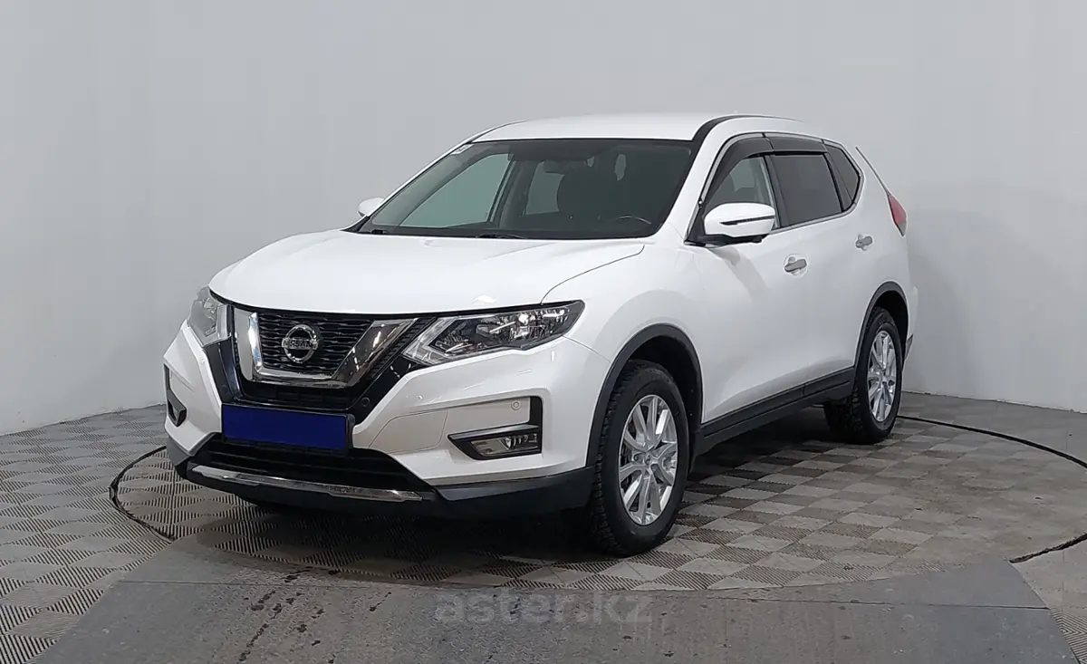 2019 Nissan X-Trail