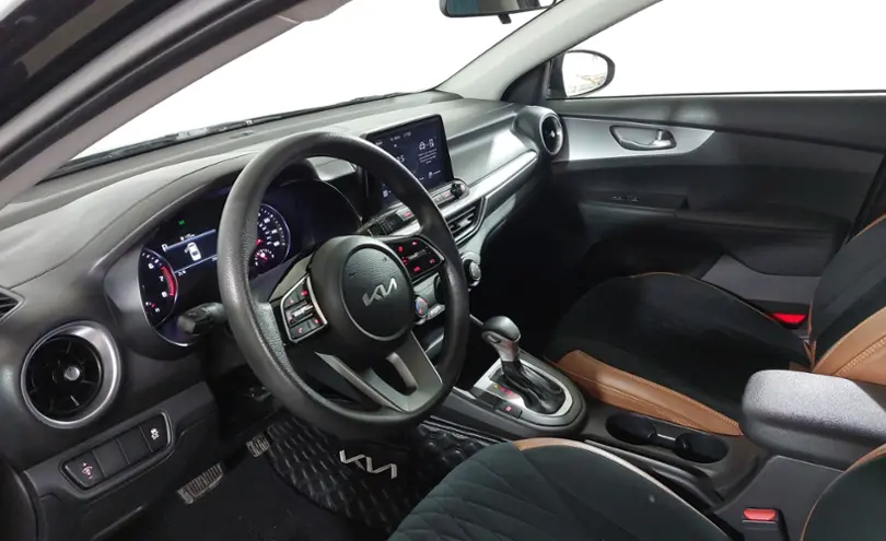 car interior