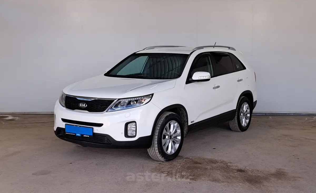 2014 Kia Sorento