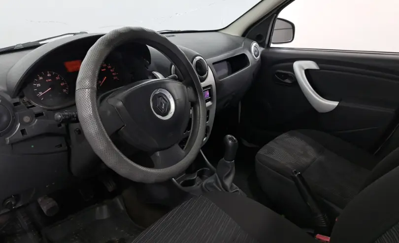 car interior