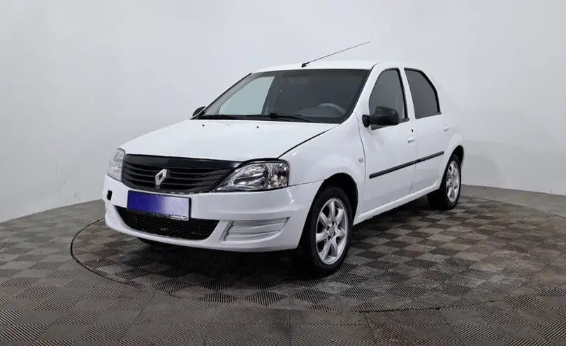 Renault Logan 2013 года за 1 500 000 тг. в Астана