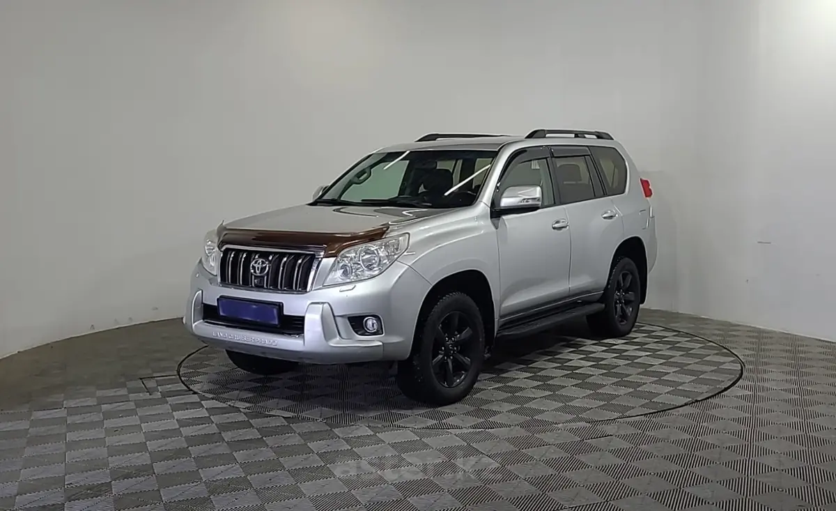 2012 Toyota Land Cruiser Prado