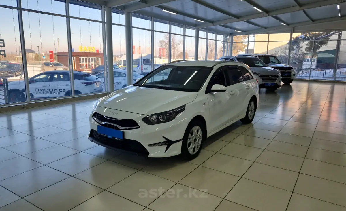 2024 Kia Ceed SW