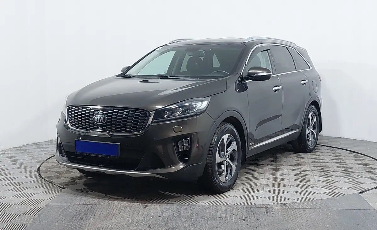 2019 Kia Sorento