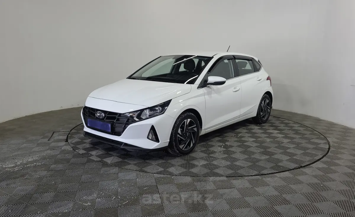 2023 Hyundai i20