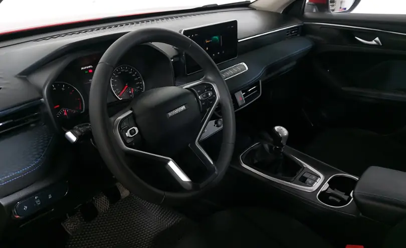 car interior