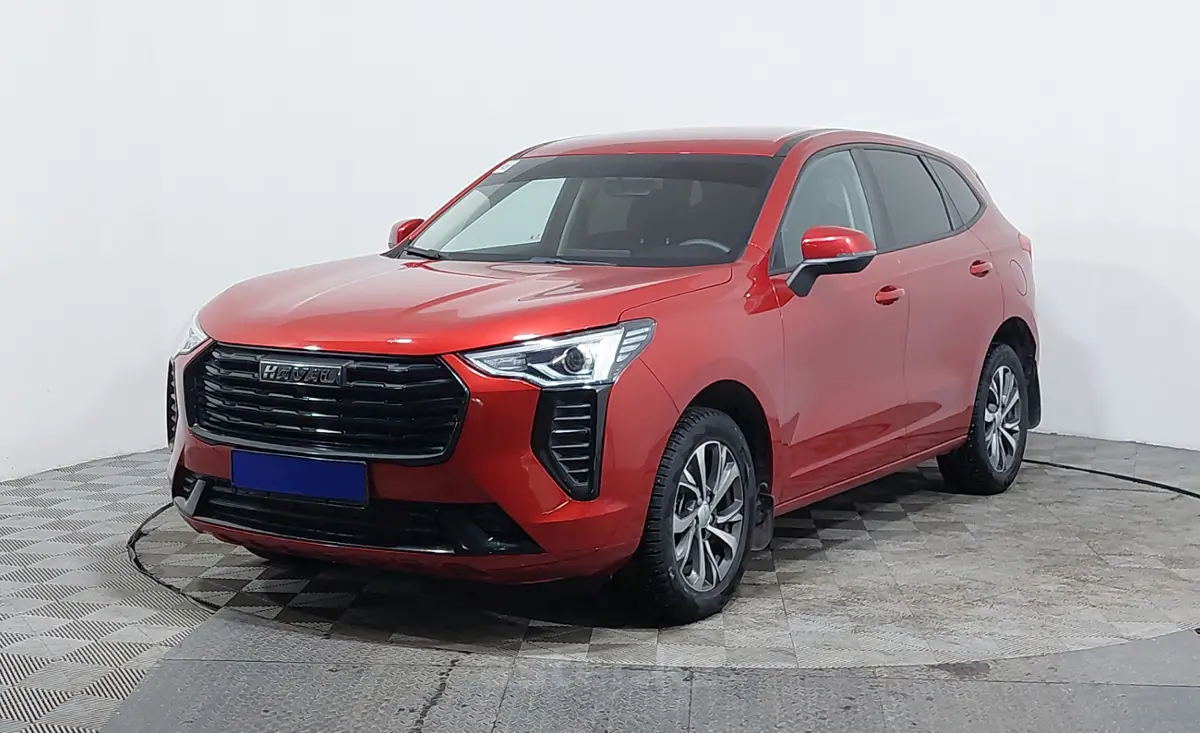 2021 Haval Jolion