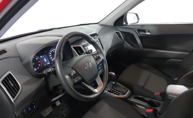 car interior