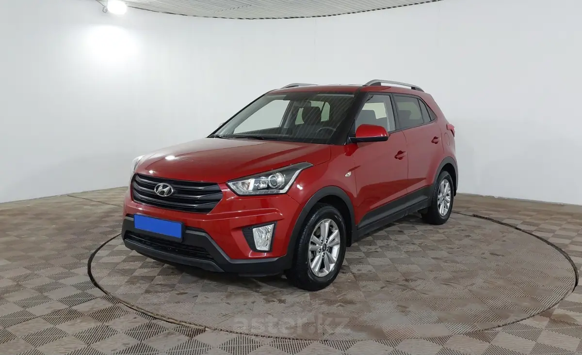 2020 Hyundai Creta