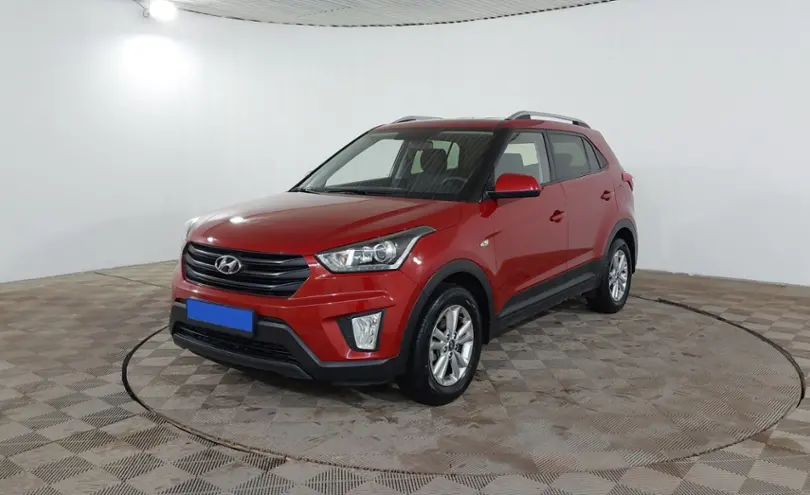 Hyundai Creta 2020 года за 9 110 000 тг. в Шымкент