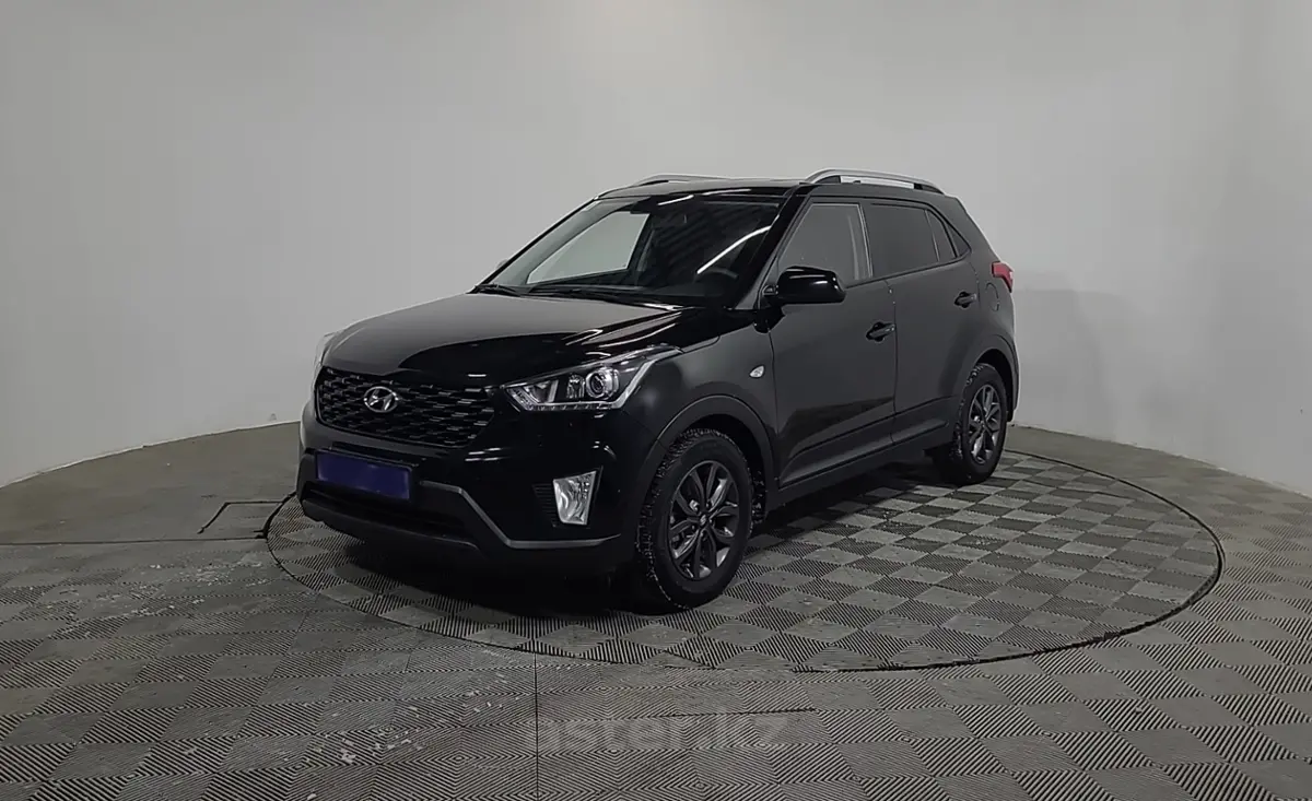 2021 Hyundai Creta