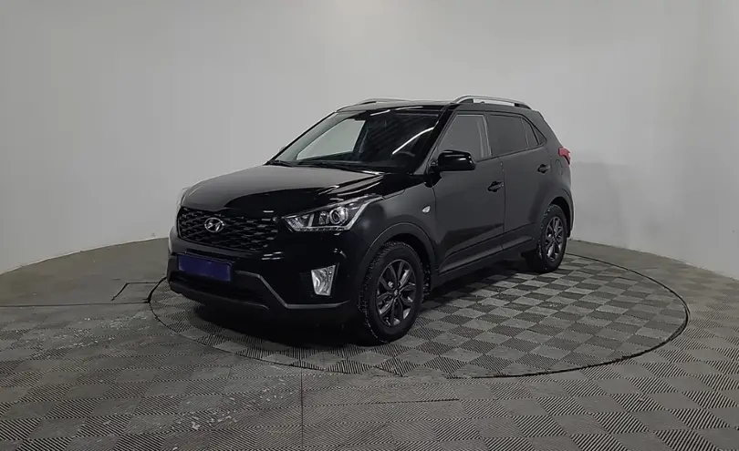 Hyundai Creta 2021 года за 9 940 000 тг. в Алматы