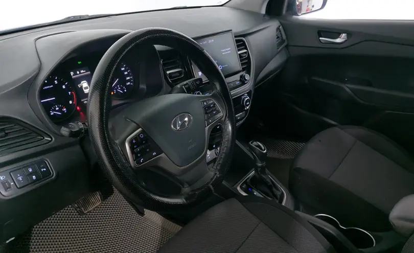 car interior