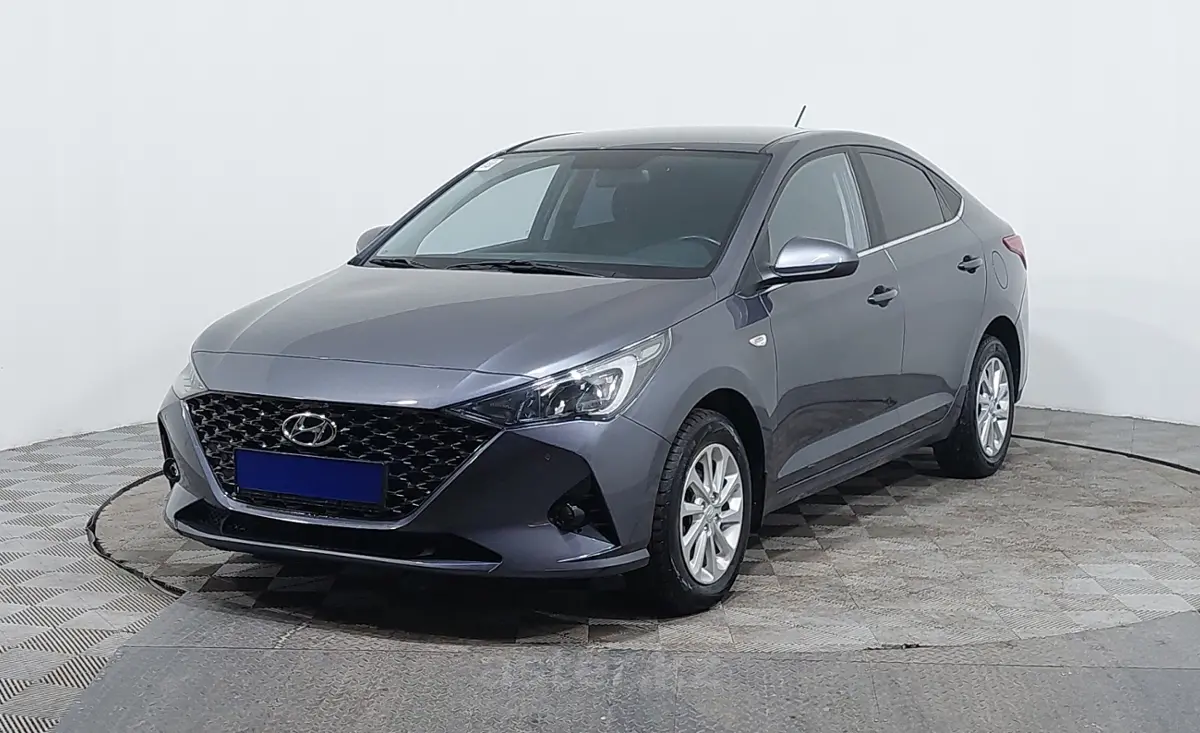 2021 Hyundai Accent