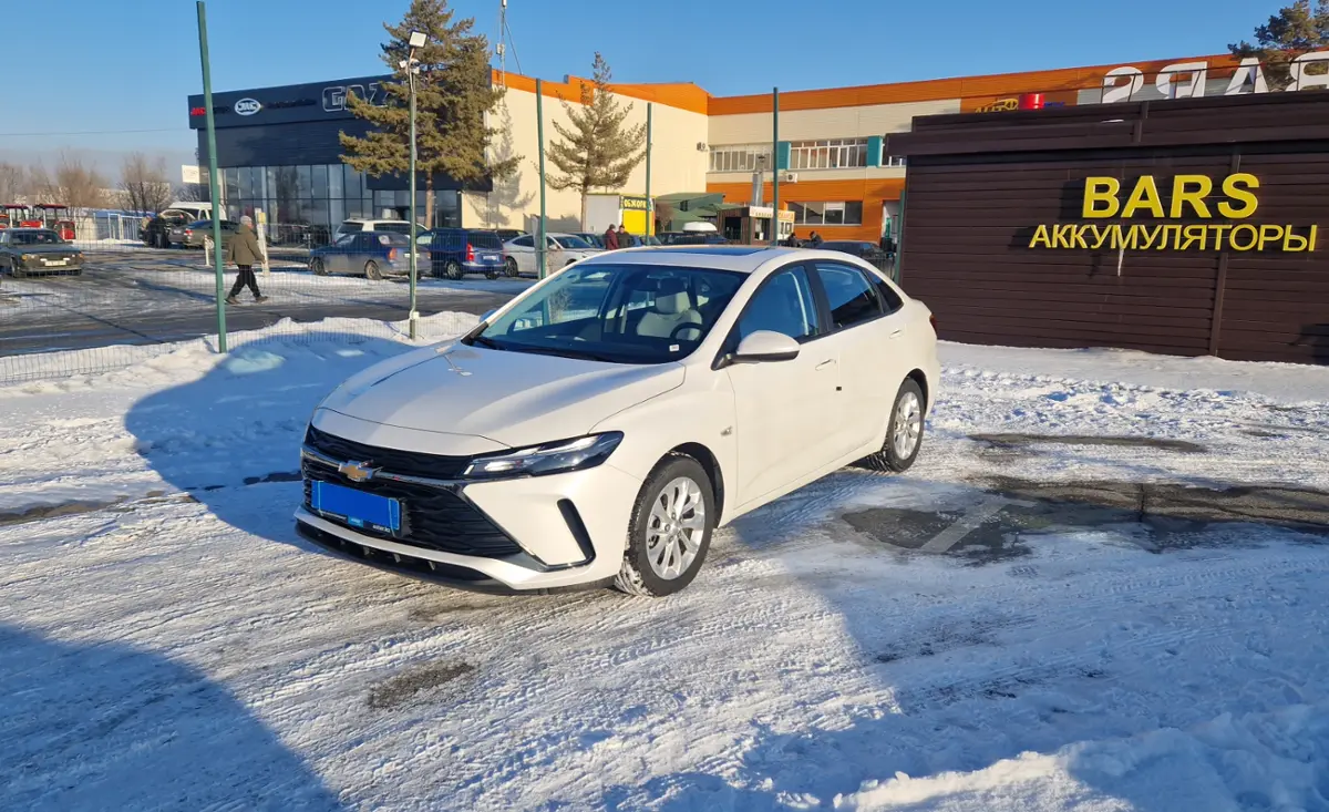 2023 Chevrolet Monza