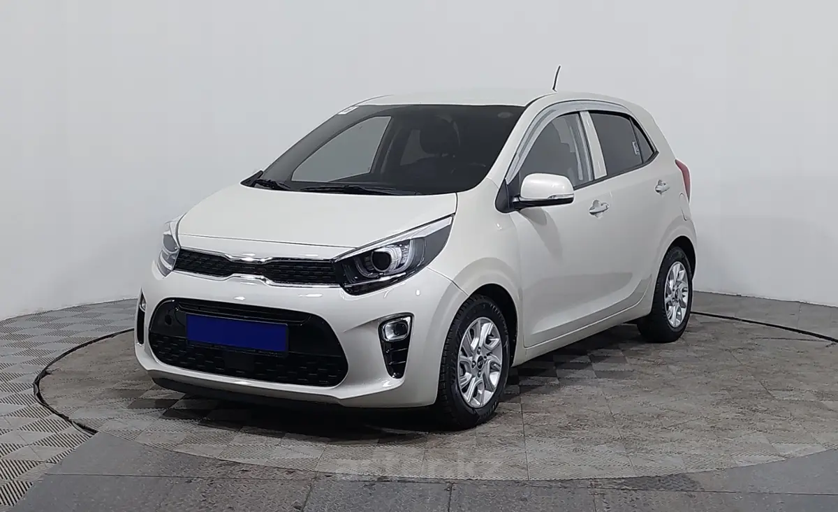 2019 Kia Morning