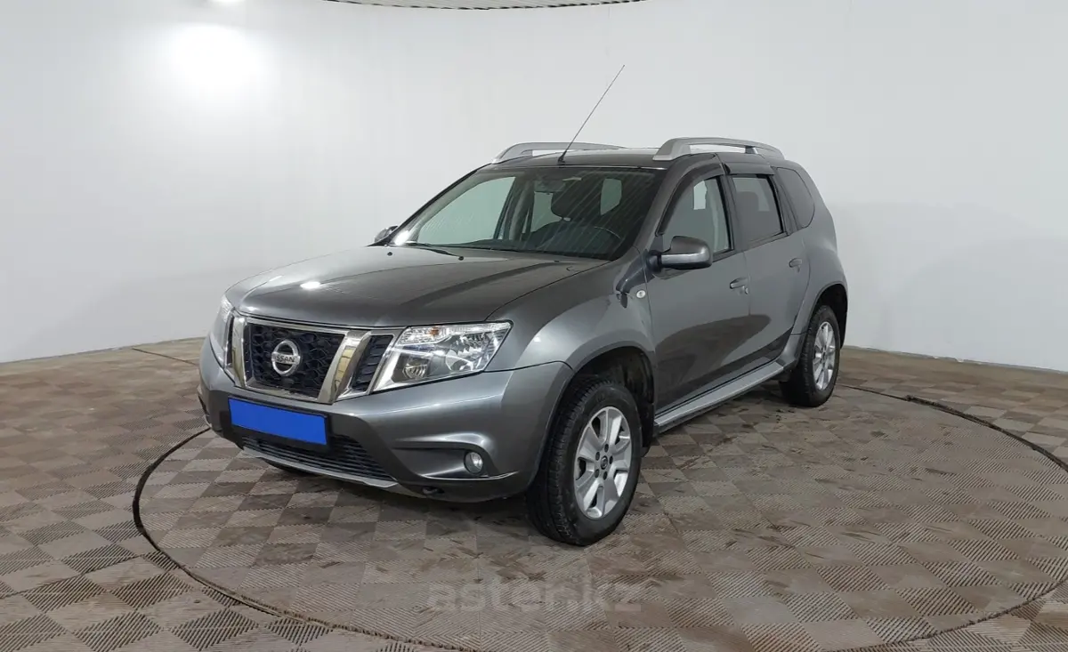 2022 Nissan Terrano