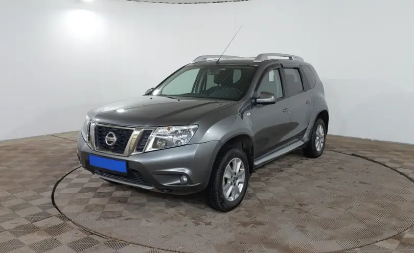 Nissan Terrano 2022 года за 6 940 000 тг. в Шымкент