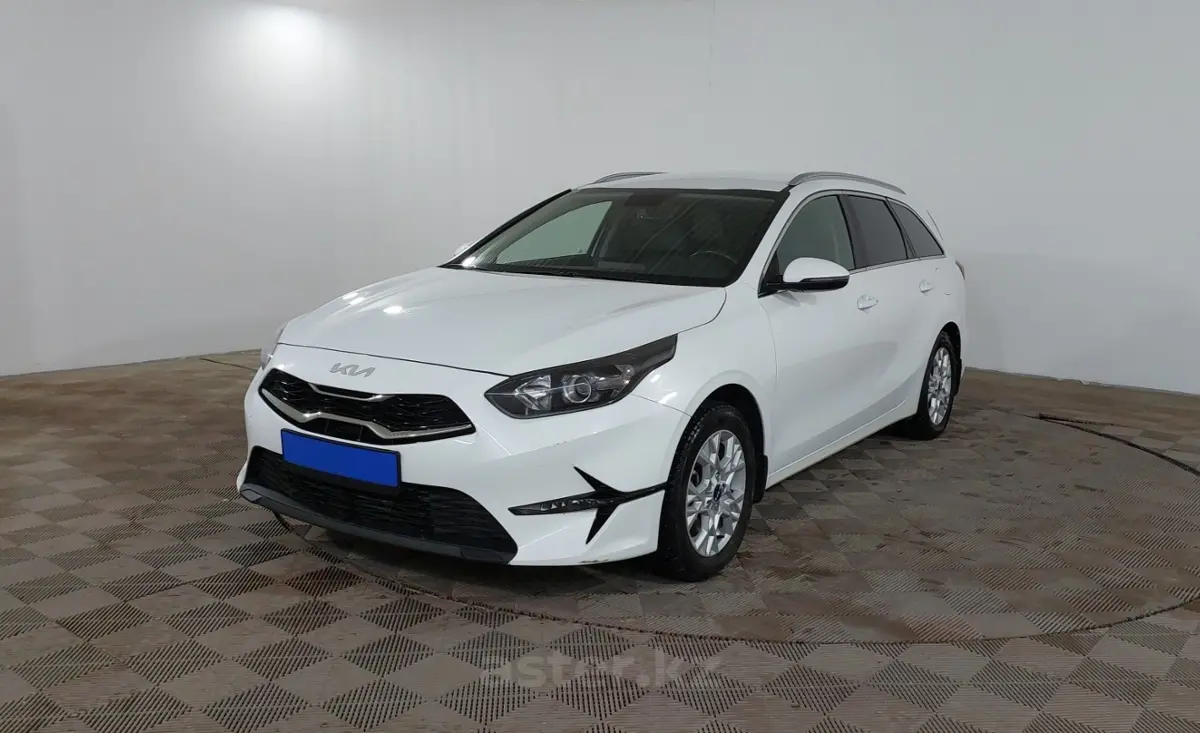 2022 Kia Ceed SW