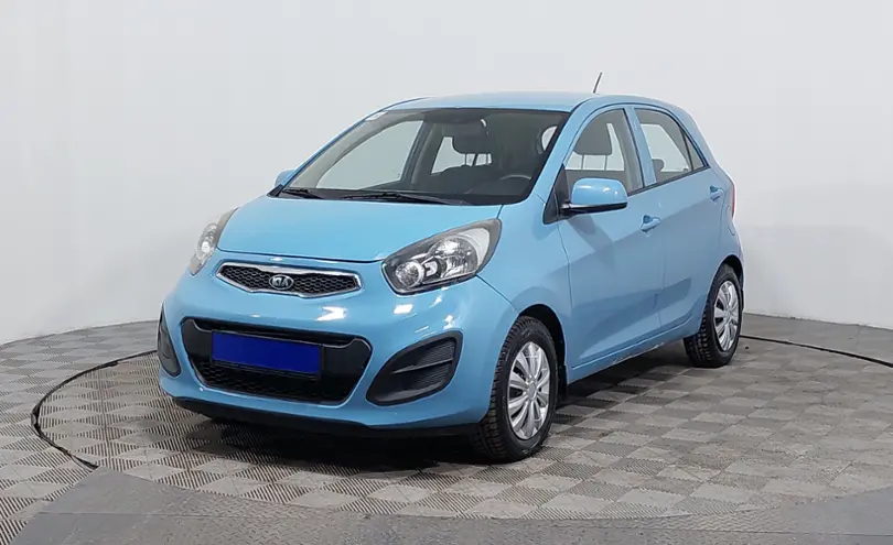 Kia Picanto 2014 года за 5 030 000 тг. в Астана